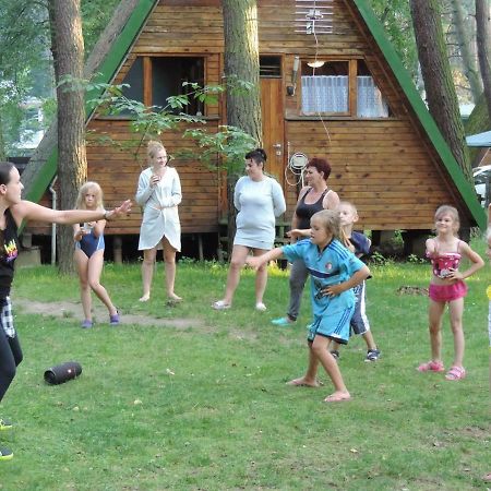 Osrodek Nowa Holandia Hotel Sierakow  Bagian luar foto