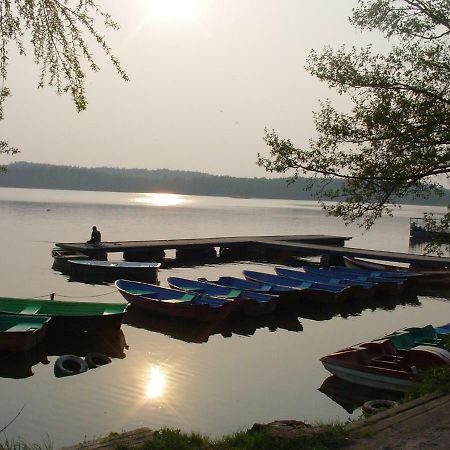 Osrodek Nowa Holandia Hotel Sierakow  Bagian luar foto
