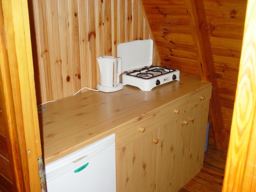 Osrodek Nowa Holandia Hotel Sierakow  Bagian luar foto
