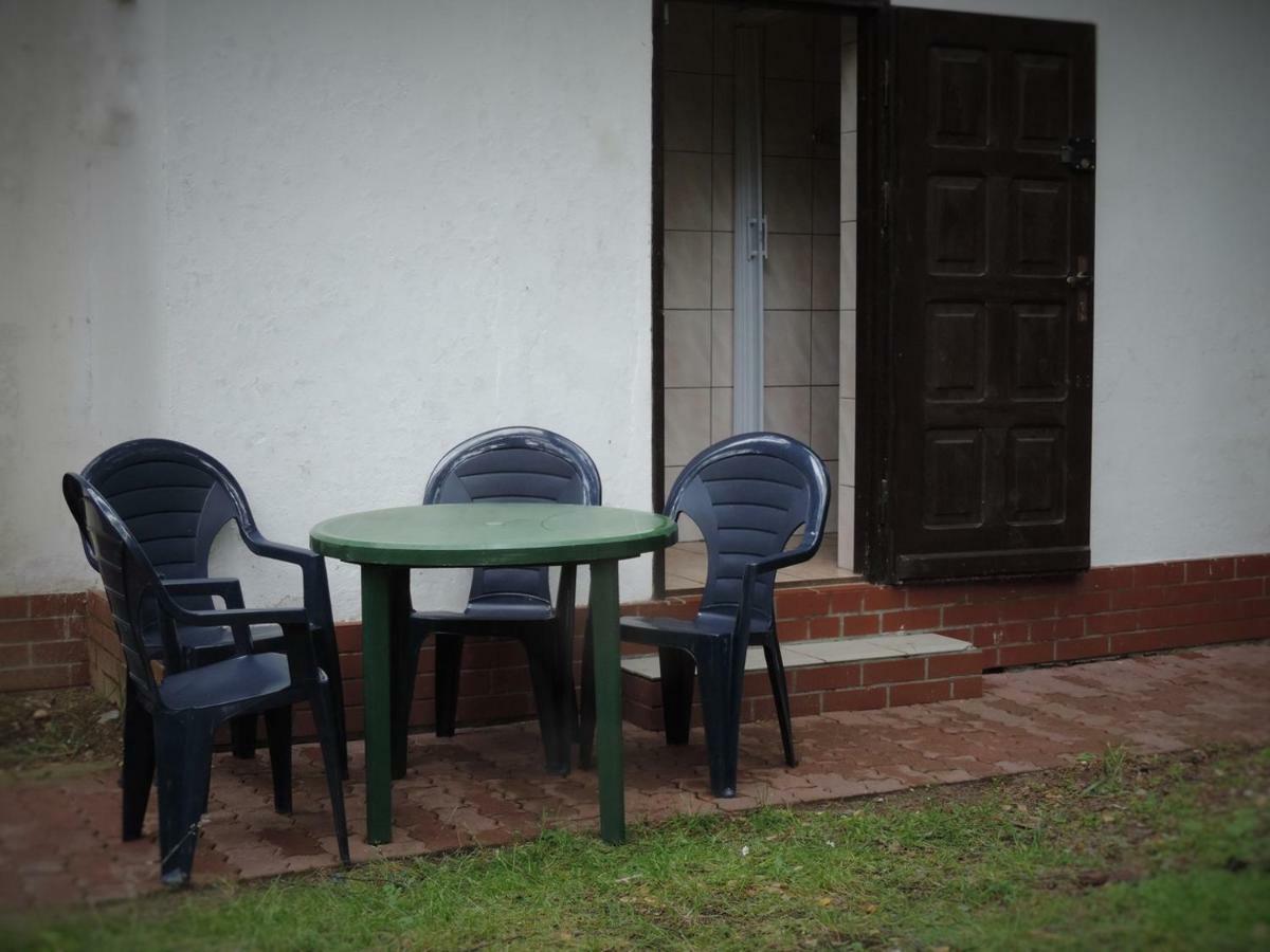 Osrodek Nowa Holandia Hotel Sierakow  Bagian luar foto