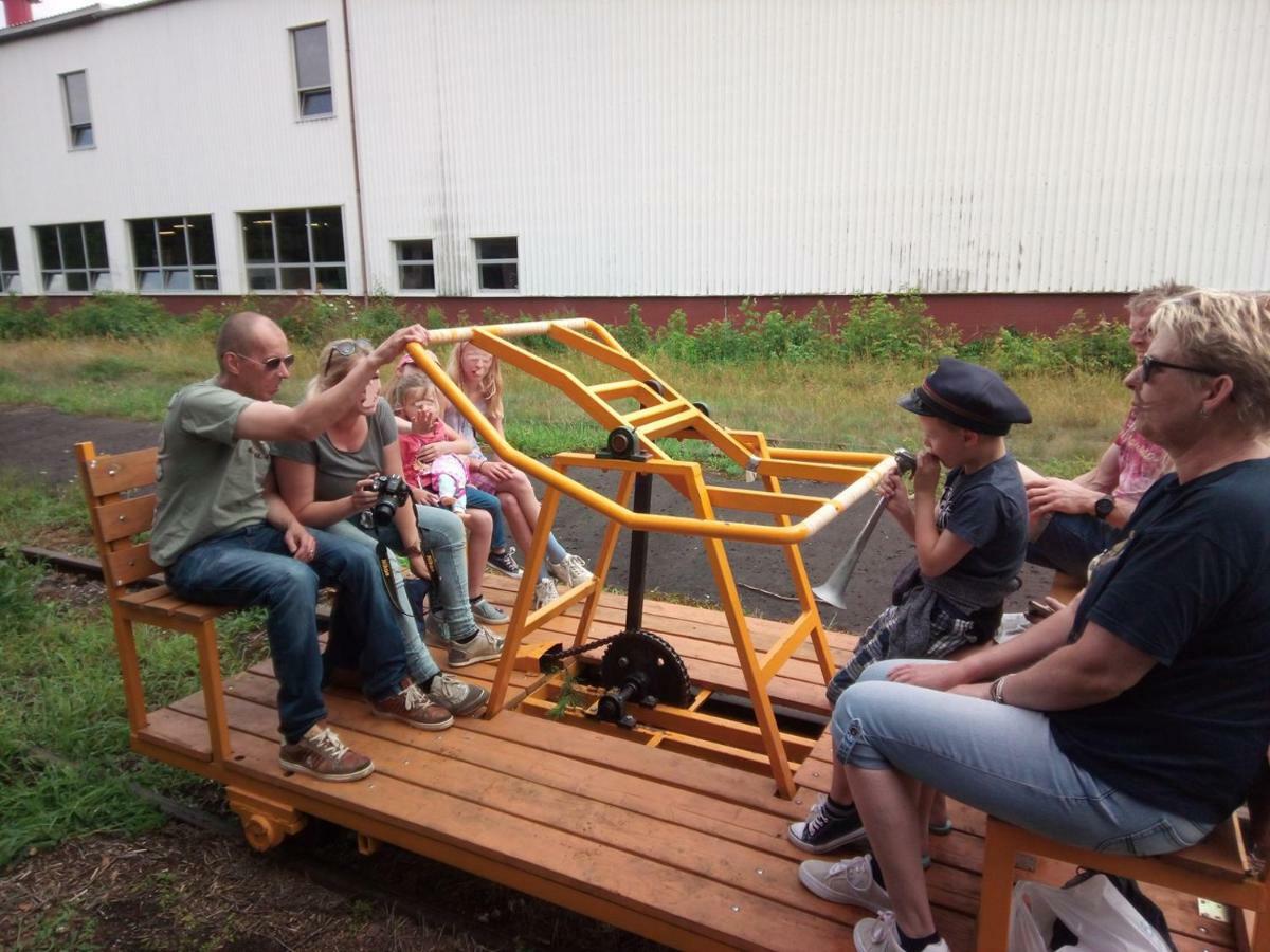 Osrodek Nowa Holandia Hotel Sierakow  Bagian luar foto