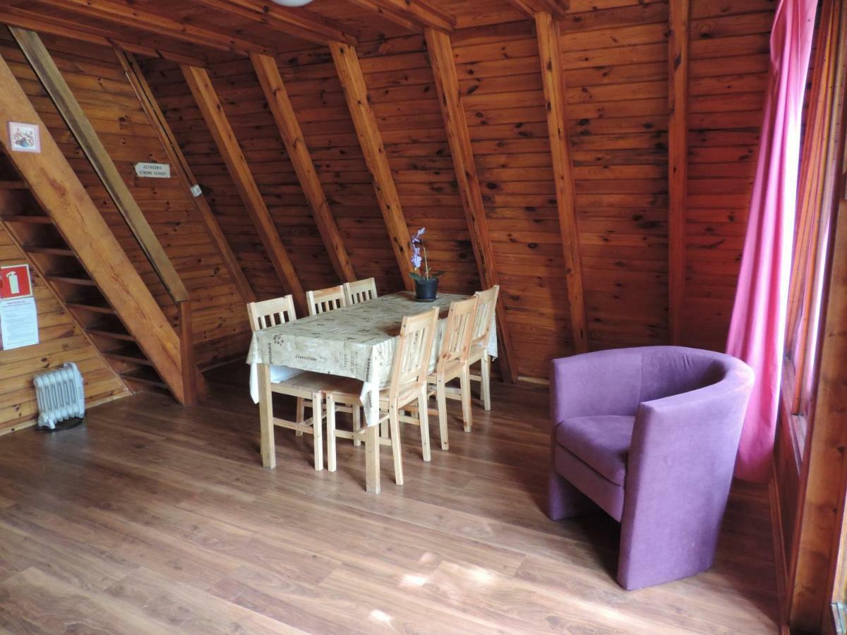 Osrodek Nowa Holandia Hotel Sierakow  Ruang foto
