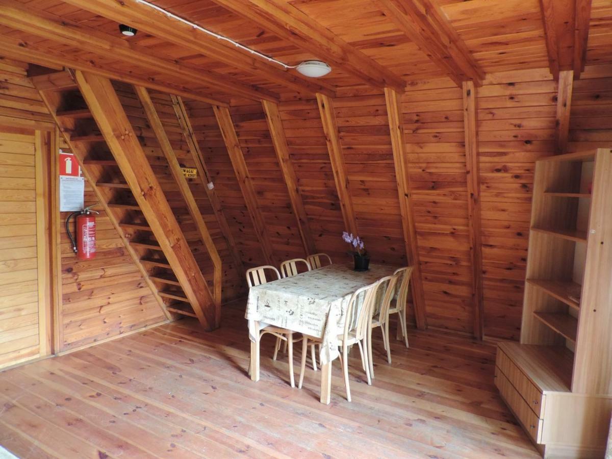 Osrodek Nowa Holandia Hotel Sierakow  Bagian luar foto