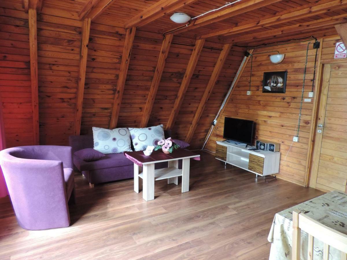 Osrodek Nowa Holandia Hotel Sierakow  Bagian luar foto