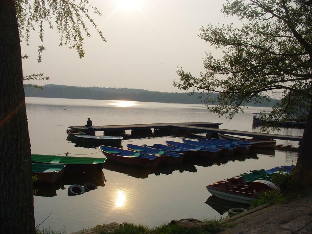 Osrodek Nowa Holandia Hotel Sierakow  Bagian luar foto