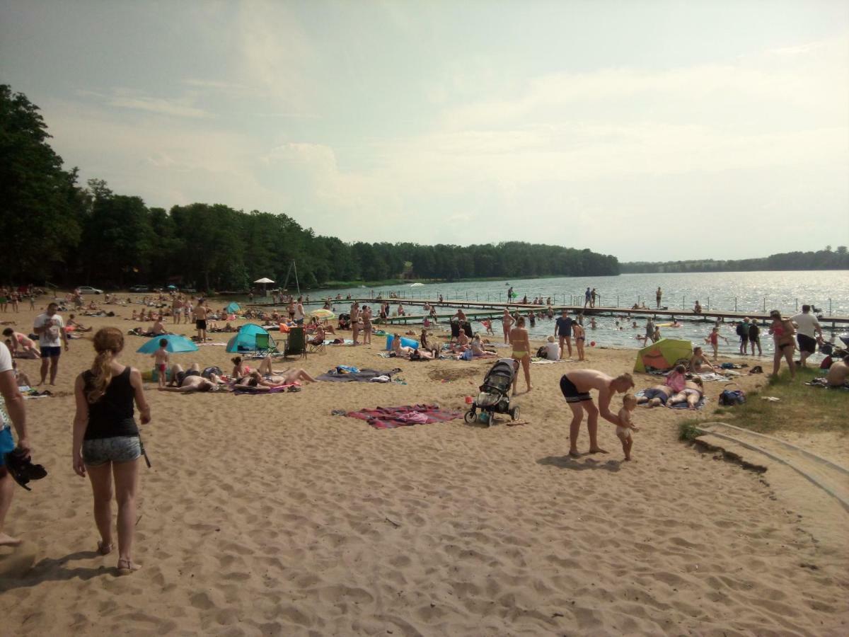 Osrodek Nowa Holandia Hotel Sierakow  Bagian luar foto